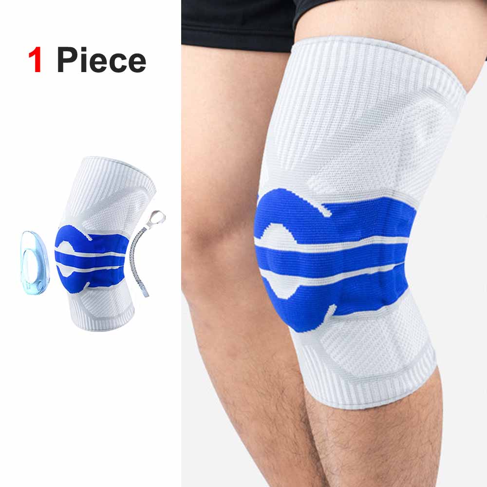 Professional Compression Knee Brace Support Protector For Arthritis Relief and Joint Pain