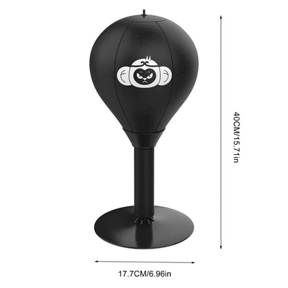 Punching Bag Stress Buster With Suction Cup