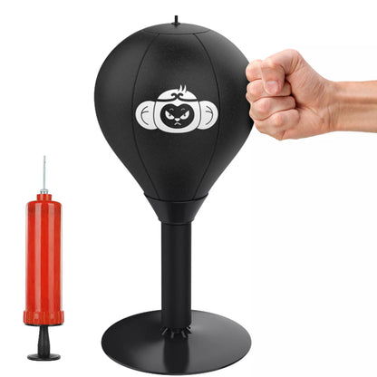 Punching Bag Stress Buster With Suction Cup