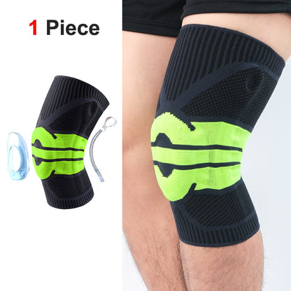 Professional Compression Knee Brace Support Protector For Arthritis Relief and Joint Pain