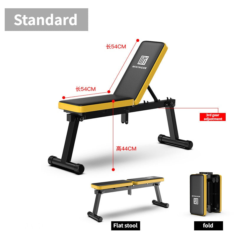 Portable Weight Benches Fitness Equipment Dumbbell Weights Fitness Barbells for Home Fitness Gym Training Muscle Another Bench